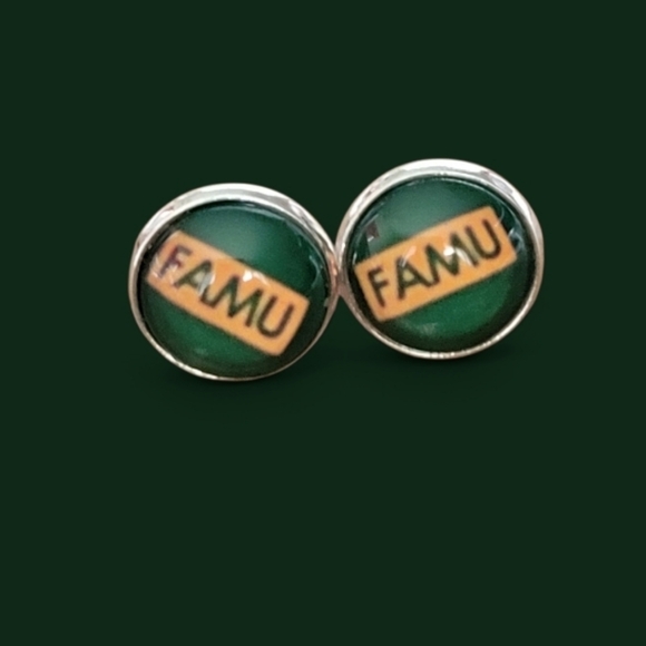 FAMU earrings - Picture 1 of 2